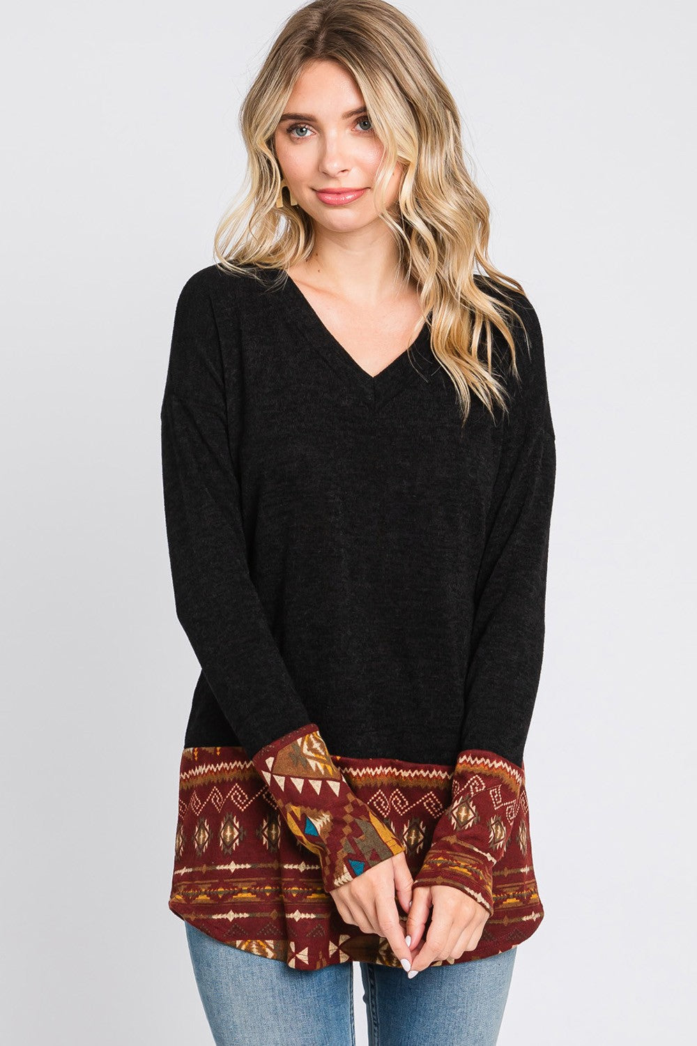 Aztec Top