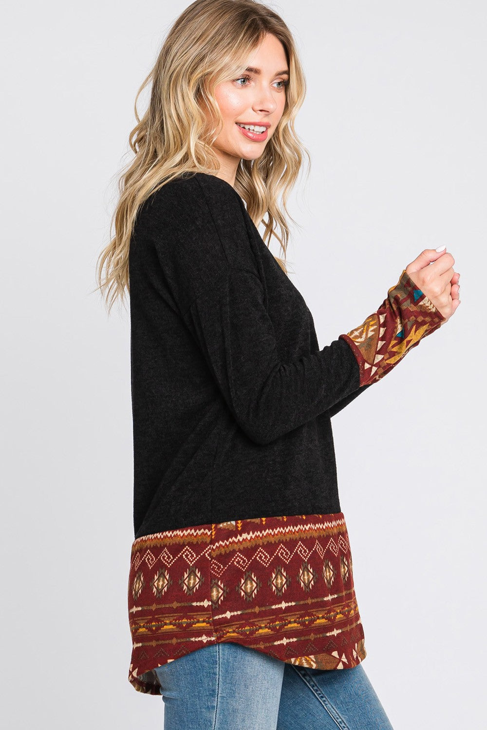 Aztec Top