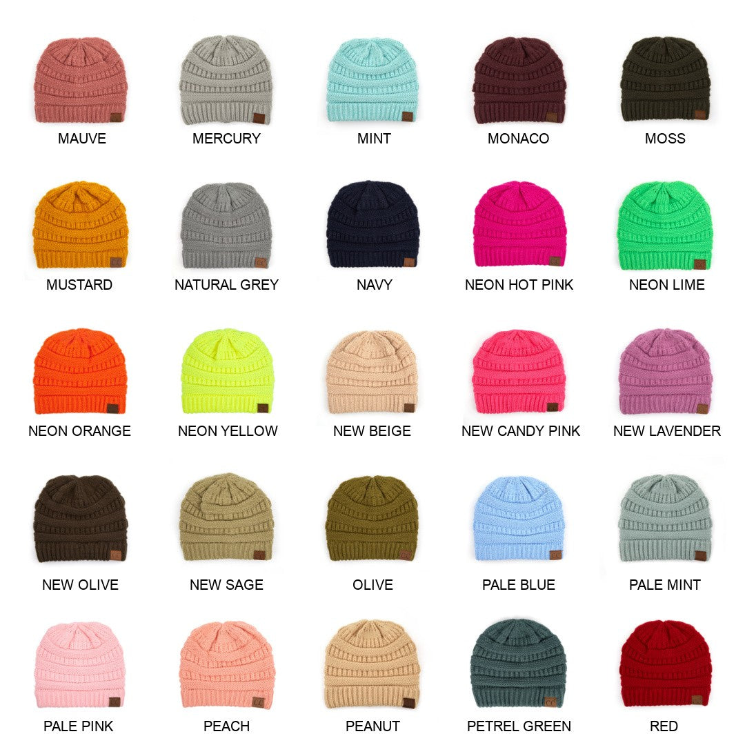 CC Beanie