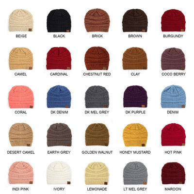 CC Beanie