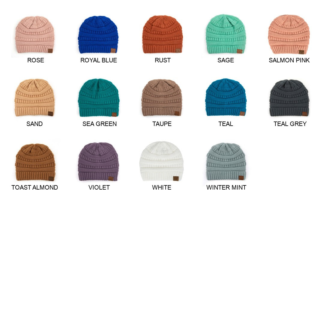 CC Beanie