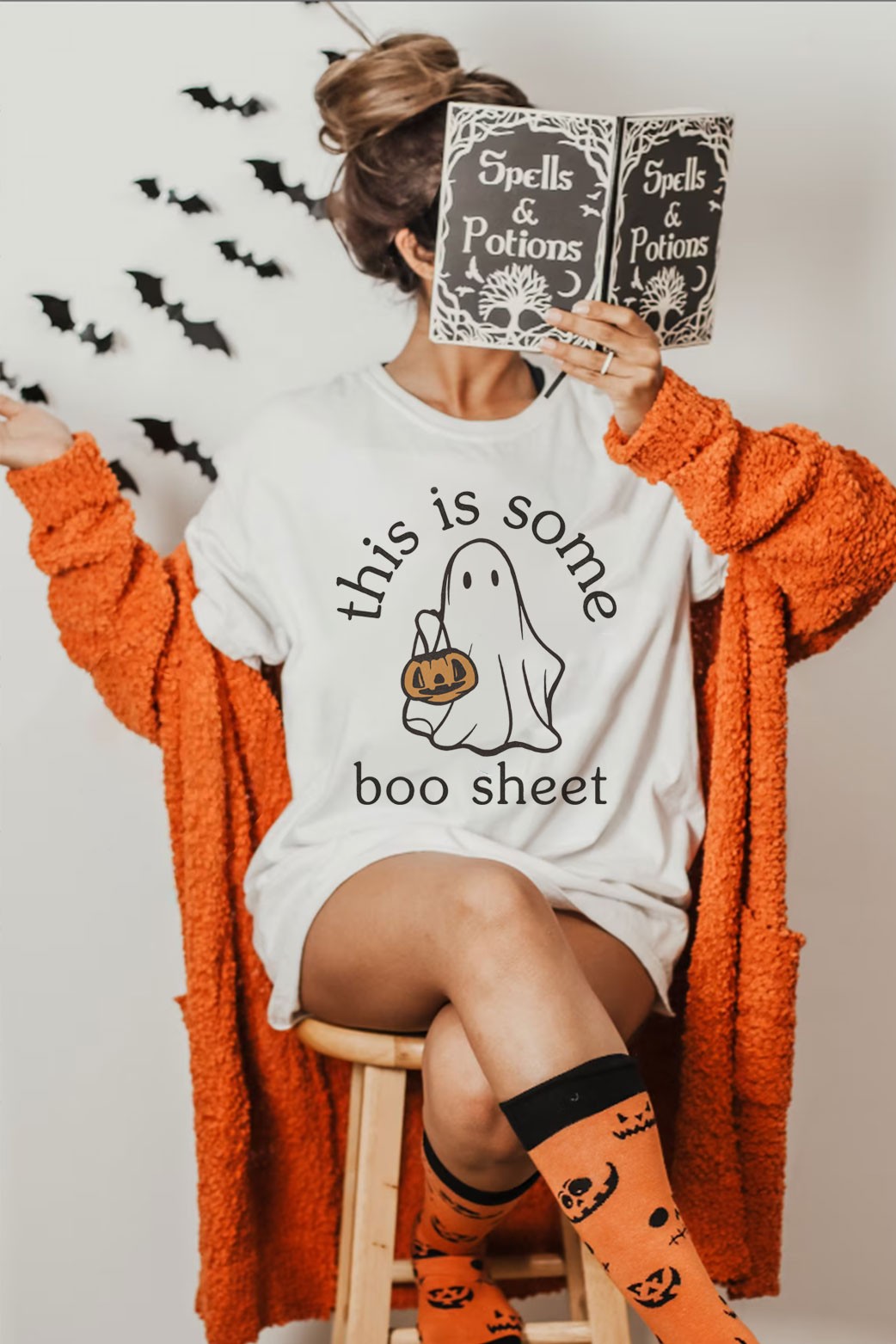 This is Some Boo Sheet Tee